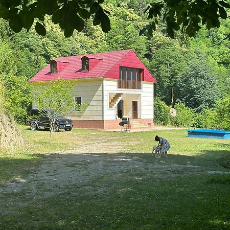 Holiday House In Nature Villa K'eda Екстериор снимка