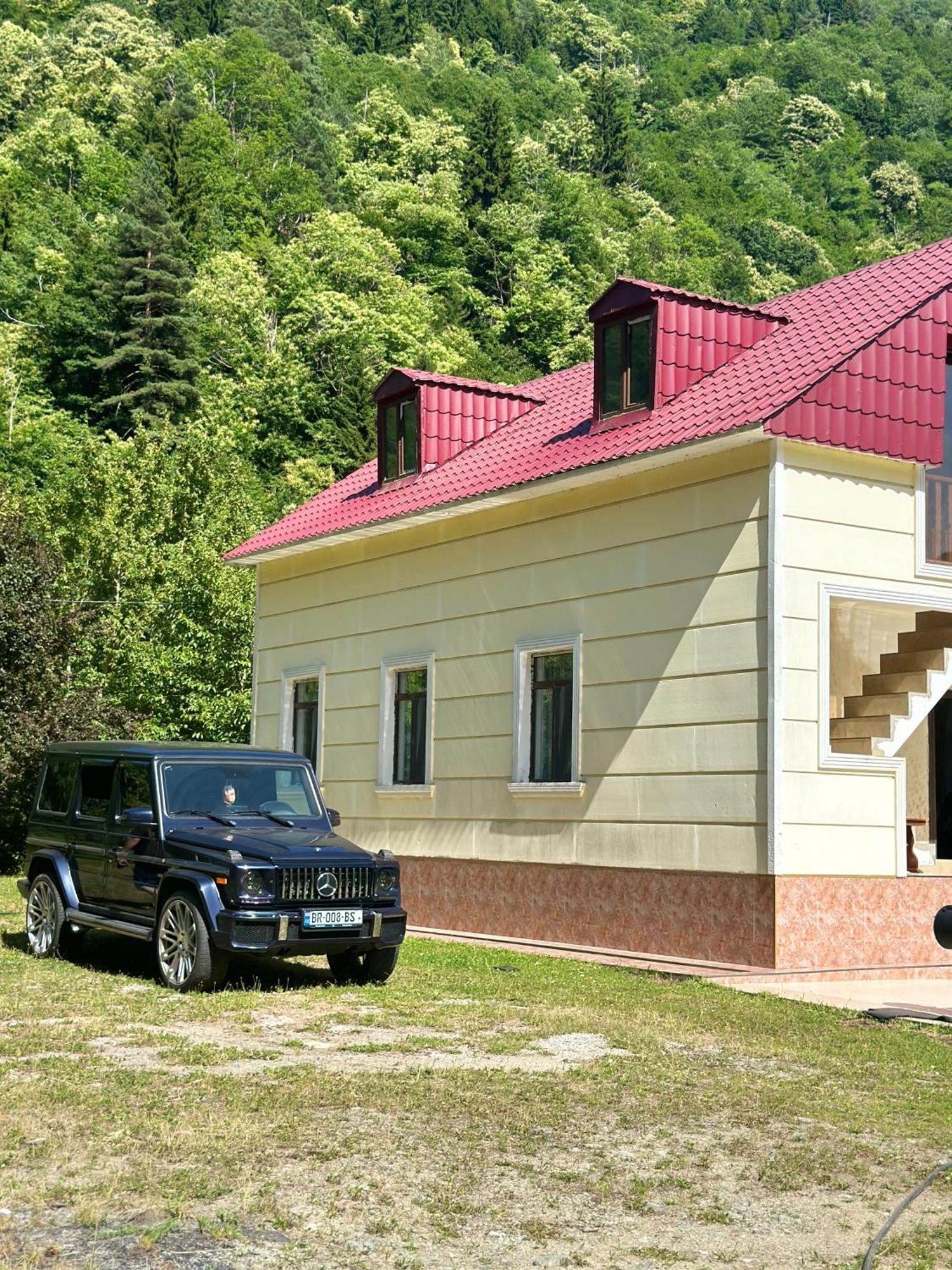 Holiday House In Nature Villa K'eda Екстериор снимка